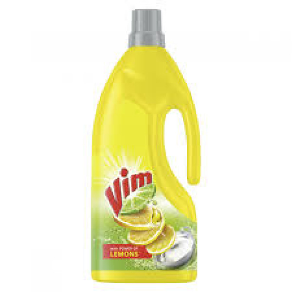 Vim Dishwash Lemons 1.8Ltr